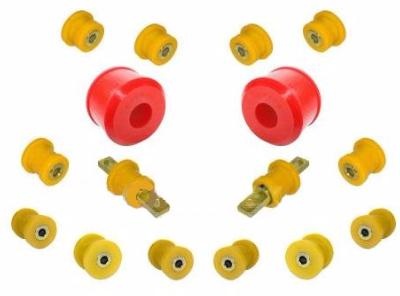 Silentbloc renforc�s Polyurethane (train arri�re) MG ZS (2001-2005)