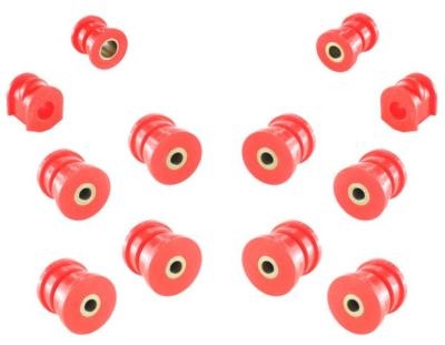 Silentbloc renforc�s Polyurethane (train arri�re) Nissan Micra K11