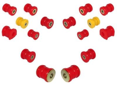 Silentbloc renforc�s Polyurethane (train arri�re) Subaru Impreza WRX + STi (2008-2015)