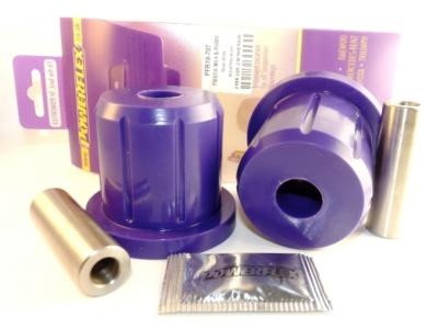 Silentblocs de train arri�re polyurethane pour Ford Fiesta mk4 et mk5