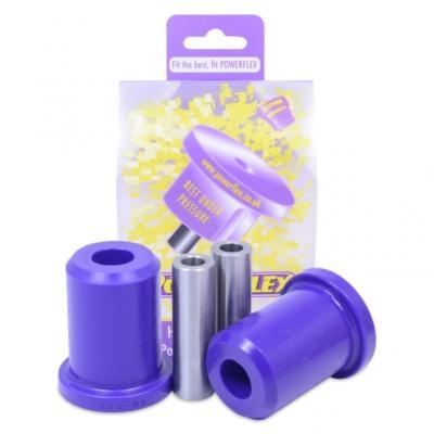 Silentblocs de train arri�re polyurethane pour Opel Kadett E