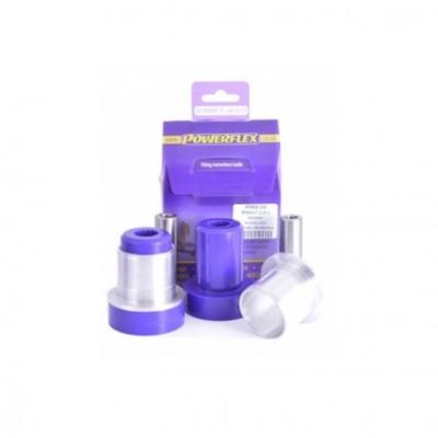 Silentblocs de train arri�re polyurethane pour Renault Clio 2 RS