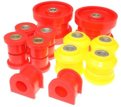 Silentblocs de train arri�re pour VW Golf 4 R32