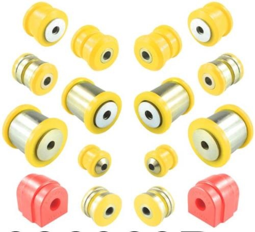 Silentblocs renforc�s Polyurethane (train arri�re) BMW S�rie 5 F10