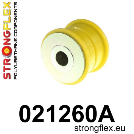 Silentblocs renforcés Polyurethane 021260A (37mm) x2