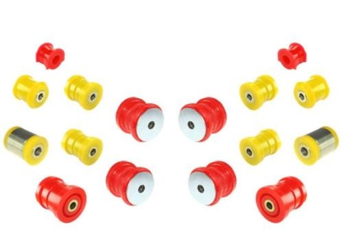 Silentblocs renforc�s Polyurethane Alfa Romeo Brera (train arri�re)