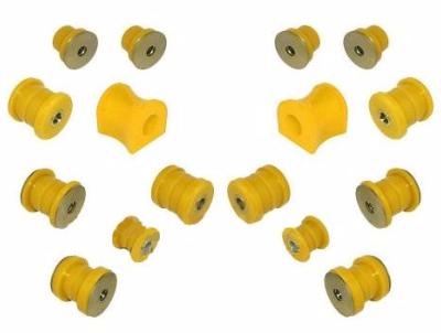 Silentblocs renforc�s Polyurethane Alfa Romeo GTV + Spider (916) train arri�re