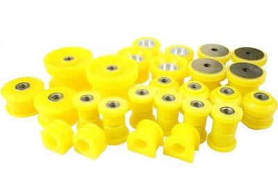Silentblocs renforc�s Polyurethane Audi S3 8L / TT 225 (kit complet)