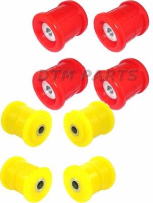 Silentblocs renforc�s Polyurethane BMW E39 (train arri�re)