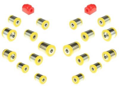 Silentblocs renforc�s Polyurethane BMW S�rie 1 F20 / S�rie 2 F22 (train arri�re)