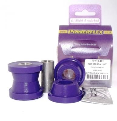 Silentblocs renforc�s Polyurethane de train avant - Fiat Ritmo Abarth 130 TC
