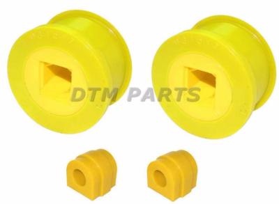 Silentblocs renforc�s Polyurethane de train avant BMW s�rie 3 E46 (66mm)