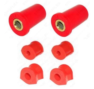 Silentblocs renforc�s Polyurethane Fiat Punto 1