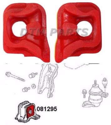 Silentblocs renforc�s Polyurethane Honda Accord (Renfort support moteur avant)