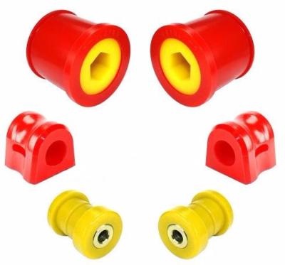 Silentblocs renforc�s Polyurethane Honda Civic type FK / FN (train avant)