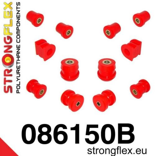 Silentblocs renforc�s Polyurethane Honda S2000 (avant)