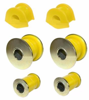 Silentblocs renforc�s Polyurethane Lancia Delta 2 (train avant)