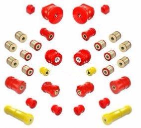Silentblocs renforc�s Polyurethane Mercedes Classe C W202