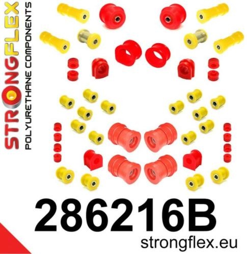 Silentblocs renforc�s Polyurethane Nissan Skyline R32 GTR