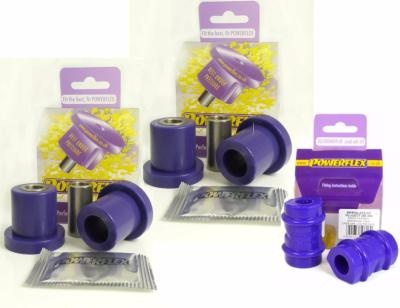 Silentblocs renforc�s Polyurethane Peugeot 205 GTI / 309 GTI