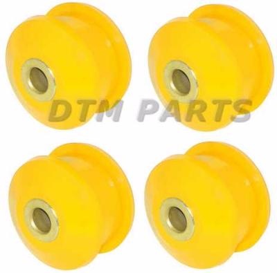 Silentblocs renforcés Polyurethane Peugeot 206