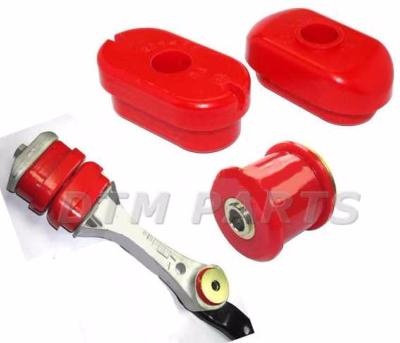 Silentblocs renforc�s Polyurethane pour support moteur VW Golf 4 / Audi A3 (8L) / Seat Leon (1M)