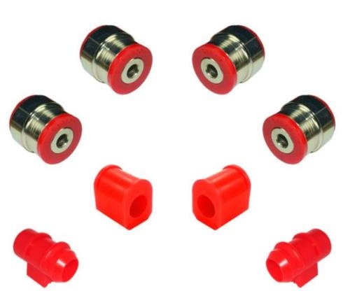 Silentblocs renforc�s Polyurethane Renault Clio 1 williams + Clio 2 RS