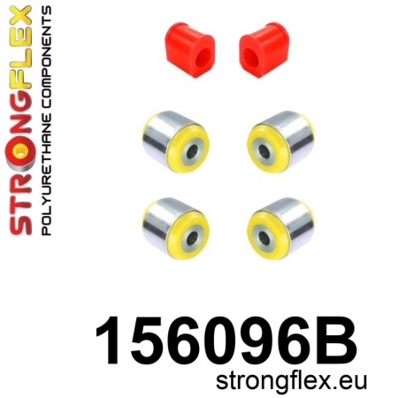 Silent bloc Polyurethane