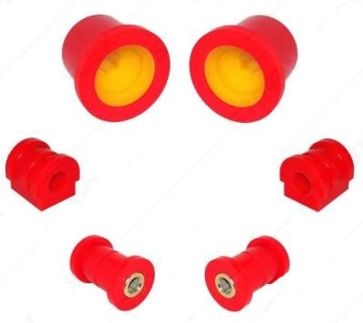 Silentblocs renforc�s Polyurethane Seat Ibiza 6L / VW Polo 9N