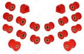 Silentblocs renforc�s Polyurethane Subaru Impreza (1992-2007) train arri�re