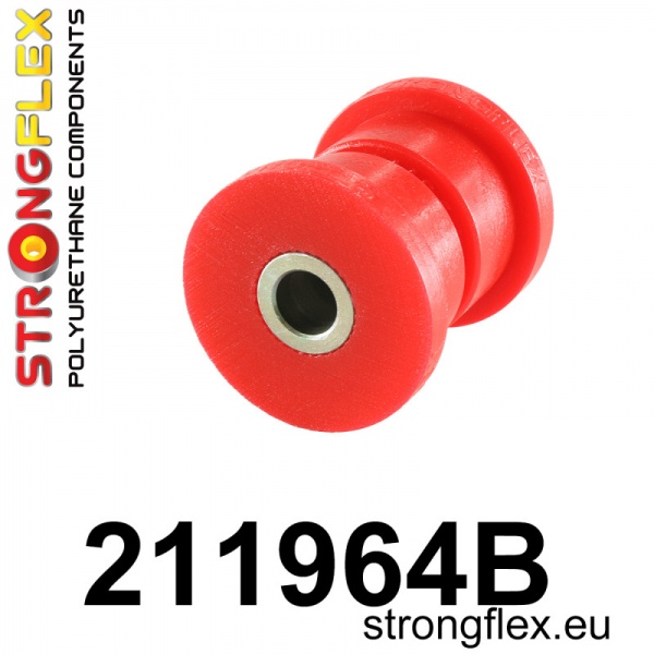 Silentblocs renforc�s Polyurethane Toyota Celica ST165 / ST185 (train arri�re)
