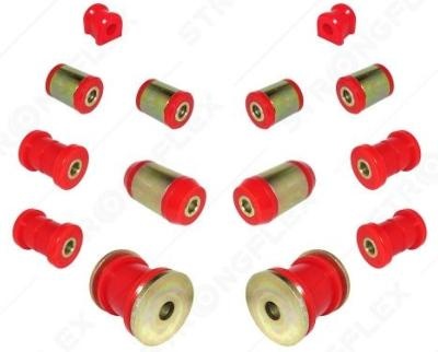 Silentblocs renforc�s Polyurethane Toyota Celica T23 (train arri�re)