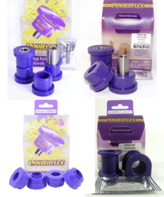 Silentblocs renforc�s Polyurethane Toyota MR2 SW20 REV2 � REV5 (train arri�re)