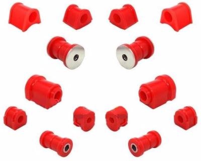 Silentblocs renforc�s Polyurethane Vw Golf 1