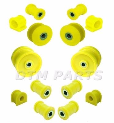 Silentblocs renforc�s Polyurethane VW Golf 4 4-Motion / Audi S3 ...