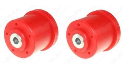 Silentblocs renforc�s Polyurethane VW Lupo / Seat Arosa (train arri�re)