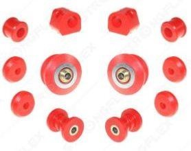 Silentblocs renforc�s Polyurethane VW Lupo / Seat Arosa (train avant)