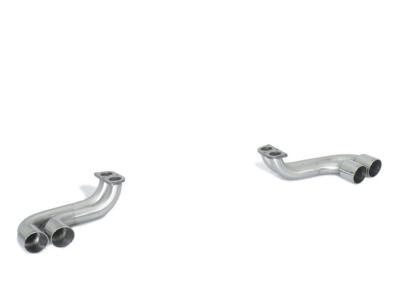 Sorties d\'�chappement inox Ferrari 360 Modena