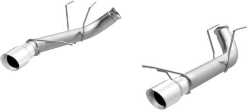 Sorties d\'�chappement inox Magnaflow - Ford Mustang GT 5,0l V8 2011-2012