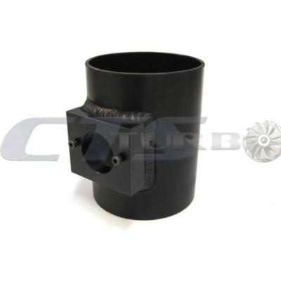 Support de d�bitm�tre CTS Turbo 100mm pour VW Golf 4 V6, R32 / Golf 5 R32