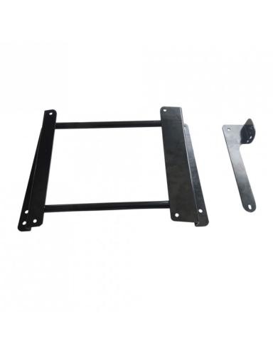 Support de si�ge baquet SPARCO Peugeot 206 gauche 3portes