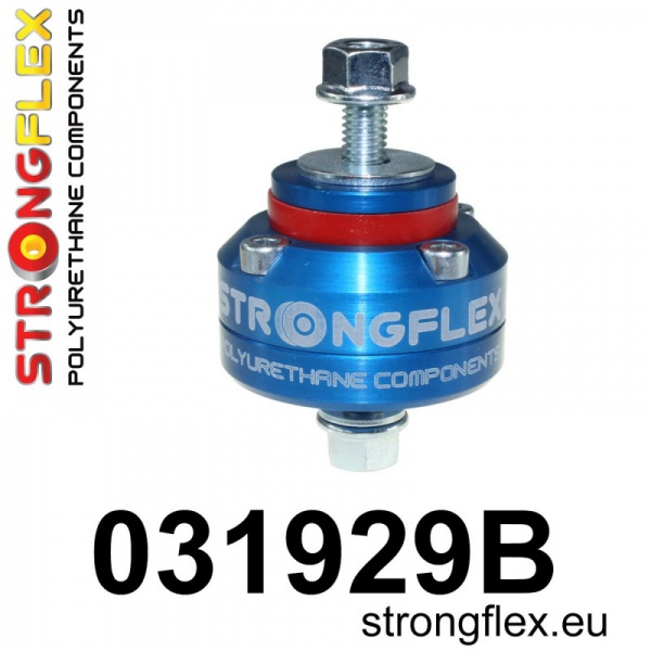 Support moteur (boite de vitesse) renforc� Strongflex BMW S�rie 3 E90 E91 E92 E93