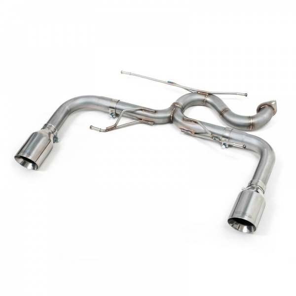 Suppression de silencieux inox Cobra - Suzuki Swift Sport ZC32S (2012-2017)