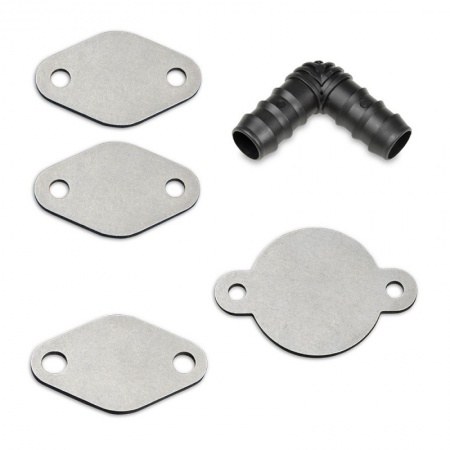 Suppression de vanne EGR pour VW, AUDI 2,0l TDI CFFA CFFB CFFD