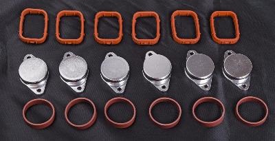 Suppression des clapets d\'admission pour BMW 22mm