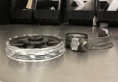 Tendeur de courroie réglable Alta Performance pour Mini Cooper S R53