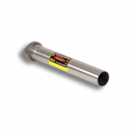 Tube de raccordement inox Supersprint BMW 323ti E36 Compact