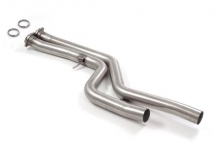 Tube Defap inox Ragazzon - BMW M2 Competition F87