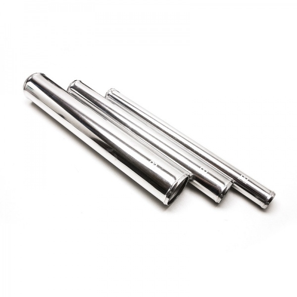 Tube en aluminium droit longueur 500mm