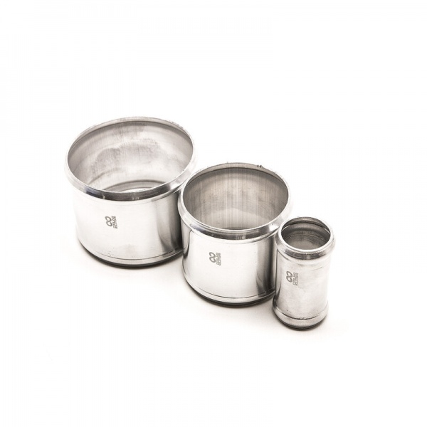 Tube en aluminium longueur 500mm; diam�tre 51mm � 102mm
